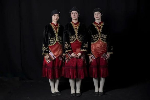 Foto - Türkler eskiden ne giyerlerdi! İşte il il geleneksel kıyafetler