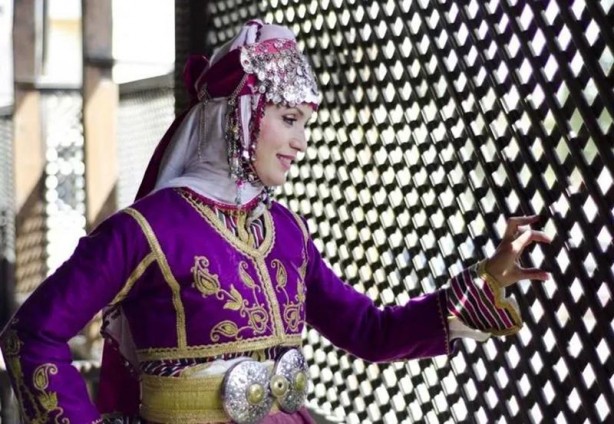 Foto - Türkler eskiden ne giyerlerdi! İşte il il geleneksel kıyafetler