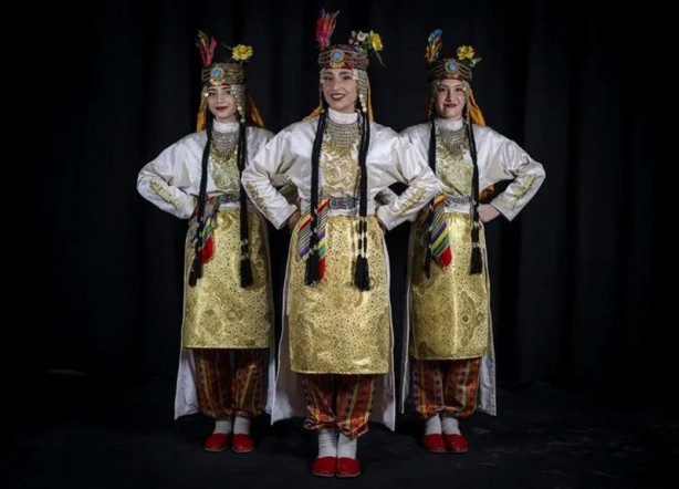 Foto - Türkler eskiden ne giyerlerdi! İşte il il geleneksel kıyafetler