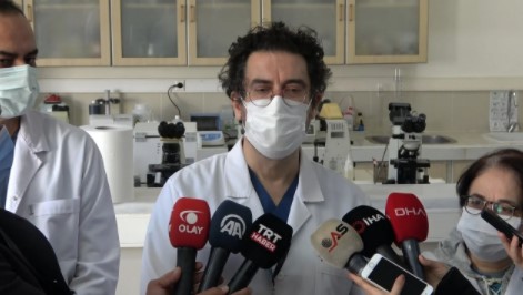 Foto - Türkler geliştirdi! Koronavirüsü 1 dakikada öldürüyor