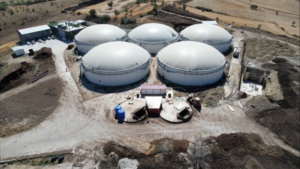 Foto - Türkler gübreden elektrik üretti! Ses getirecek adım