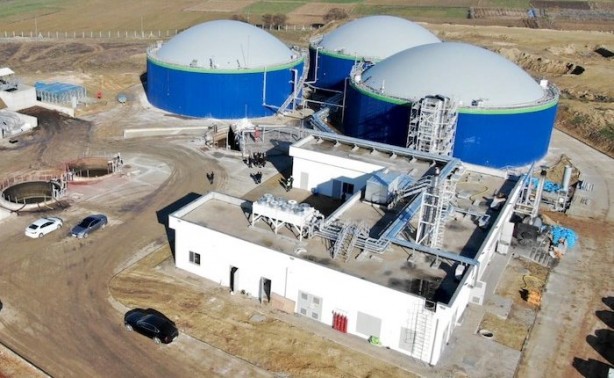 Foto - Türkler gübreden elektrik üretti! Ses getirecek adım