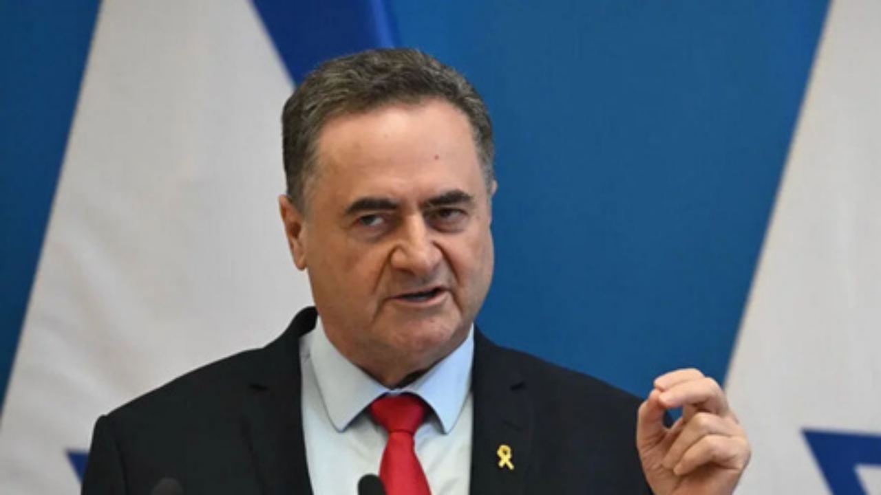 Foto - Türkler kâbusu olmuştu! İsrailli Bakan Katz’dan skandal paylaşım