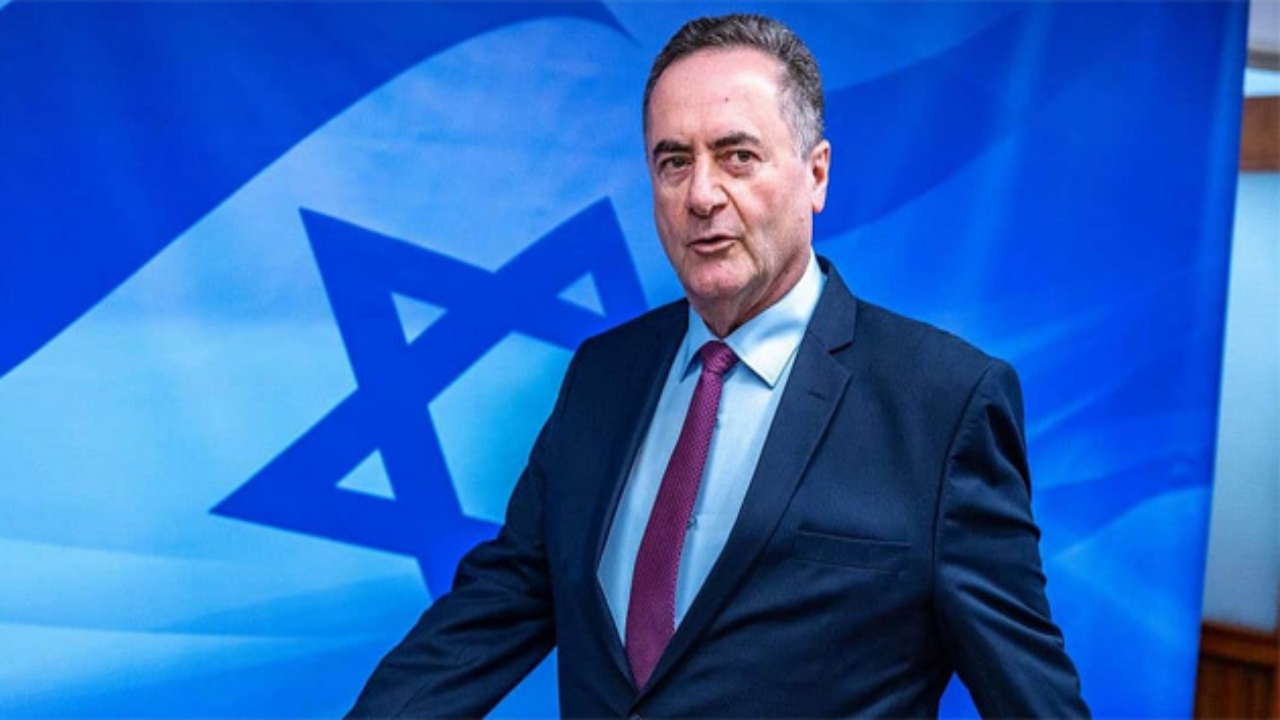 Foto - Türkler kâbusu olmuştu! İsrailli Bakan Katz’dan skandal paylaşım