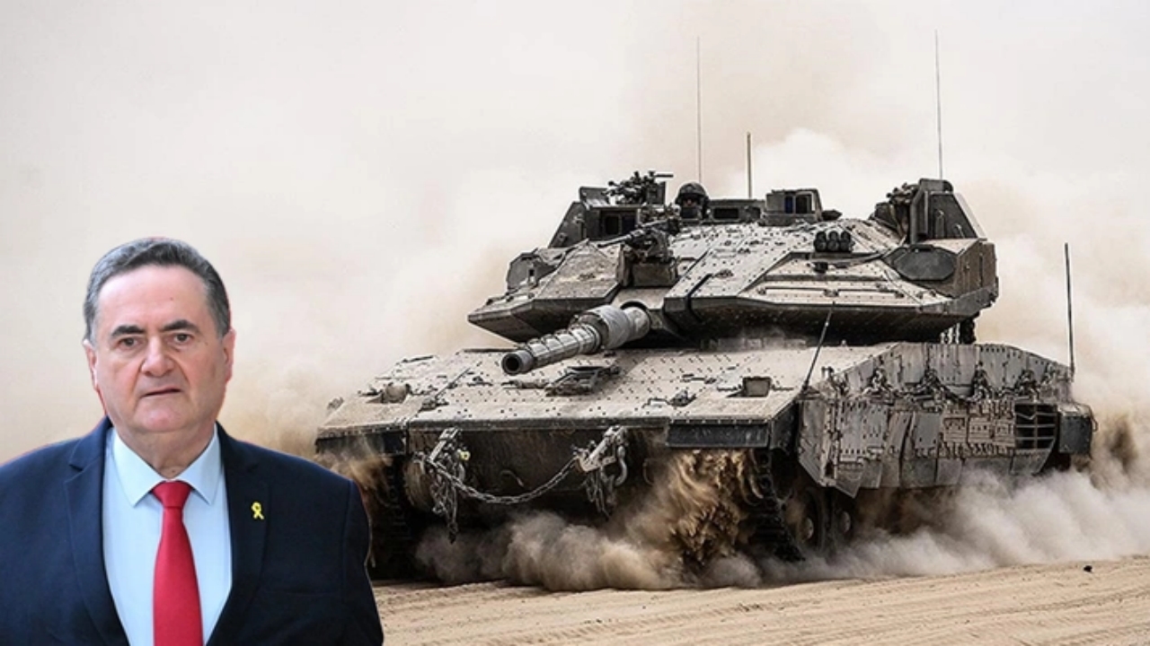 Türkler kâbusu olmuştu! İsrailli Bakan Katz’dan skandal paylaşım