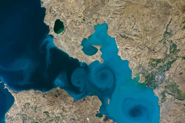 Foto - Türkler oy yağmuruna tuttu! NASA'nın sitesi çöktü