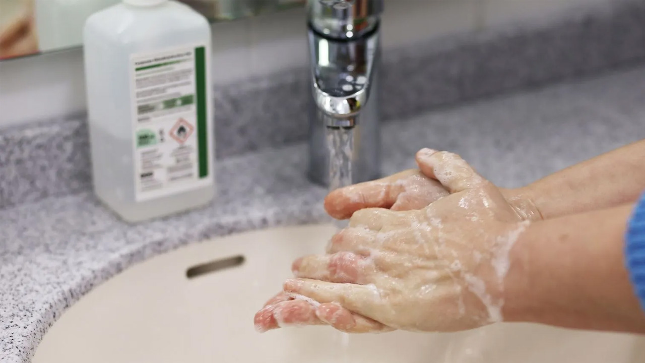 Foto - Türkler rekor kırdı! Dünyada elleri en çok kirli olan millet açıklandı