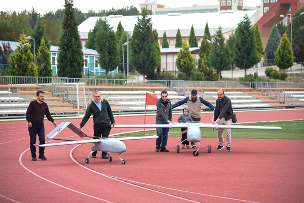 Foto - Türkler tarafından geliştirildi... Resmen sipariş yağıyor
