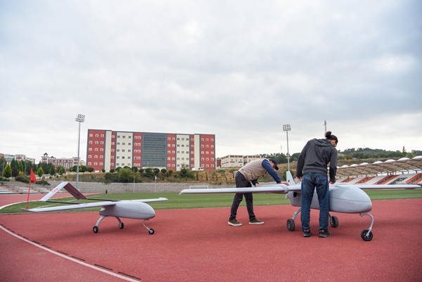 Foto - Türkler tarafından geliştirildi... Resmen sipariş yağıyor