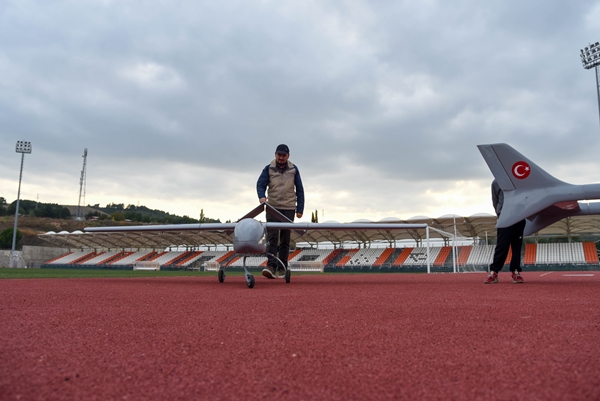 Foto - Türkler tarafından geliştirildi... Resmen sipariş yağıyor