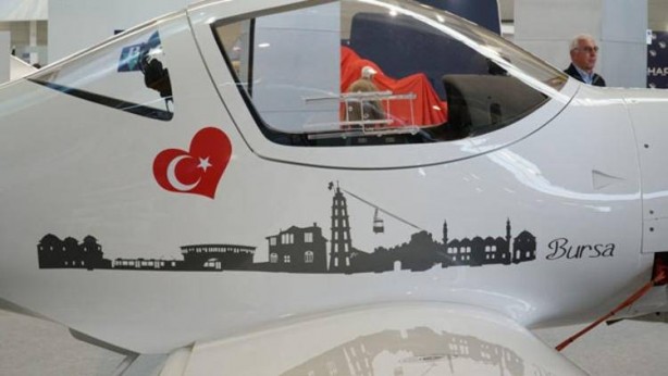 Foto - Türkler yaptı, İngiliz Hava Kuvvetleri kullanmaya başladı