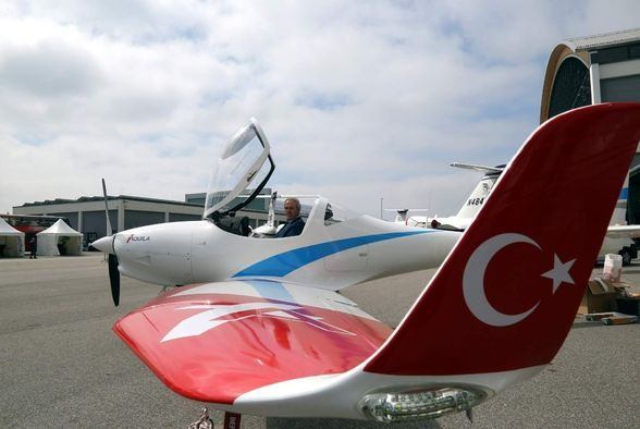 Foto - Türkler yaptı, İngiliz Hava Kuvvetleri kullanmaya başladı