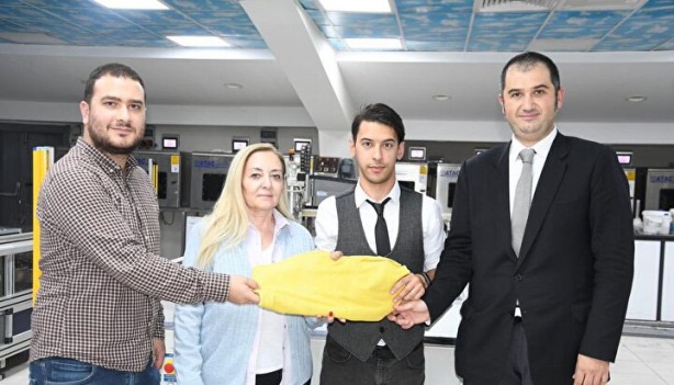 Foto - Türklerden müthiş buluş! Böylesi ilk kez oluyor, tehlike olduğunda bakın ne olacak