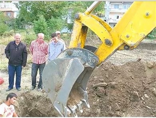 Türklere has ilginç özellikler