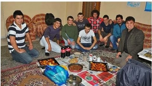 Foto - Türklere has ilginç özellikler