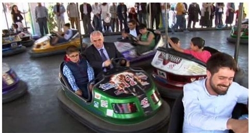 Foto - Türklere has ilginç özellikler