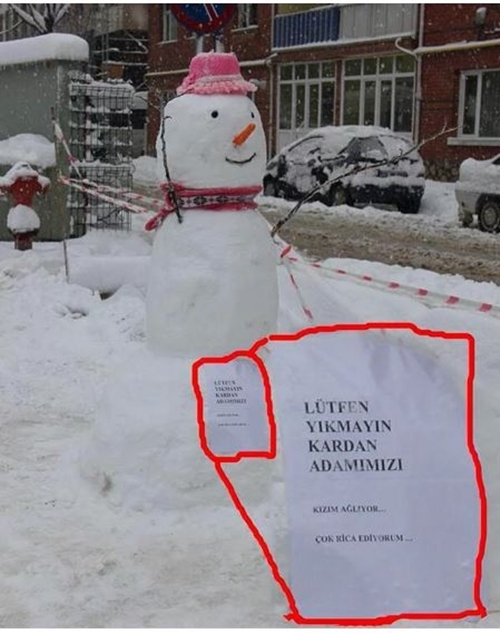 Foto - Türklere has ilginç özellikler