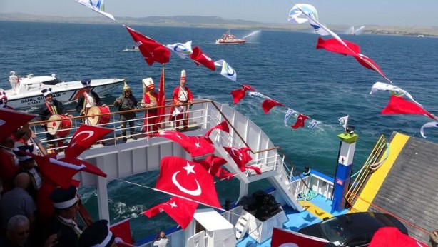 Foto - Türklerin Anadolu'dan Rumeli'ye geçişinin 668'inci yılı kutlandı