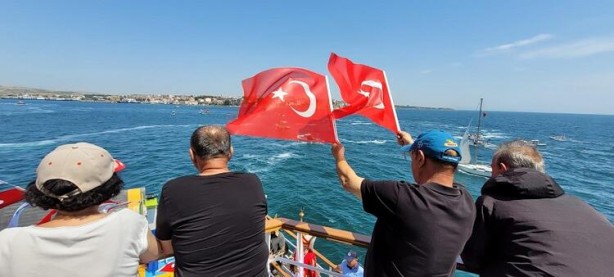 Foto - Türklerin Anadolu'dan Rumeli'ye geçişinin 668'inci yılı kutlandı