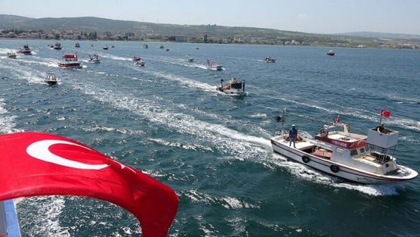 Foto - Türklerin Anadolu'dan Rumeli'ye geçişinin 668'inci yılı kutlandı