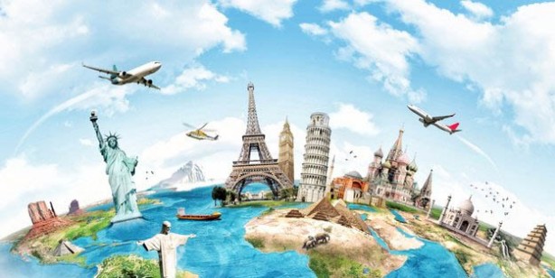 Türklerin en çok seyahat ettiği ülkeler açıklandı!