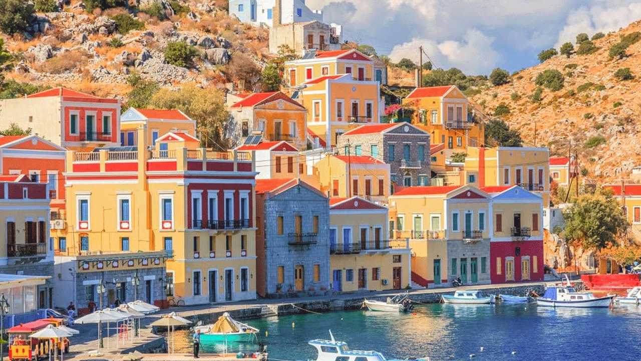 Foto - Türklerin yoğun ilgisi bunalttı: Yunanistan'dan yeni hamle!