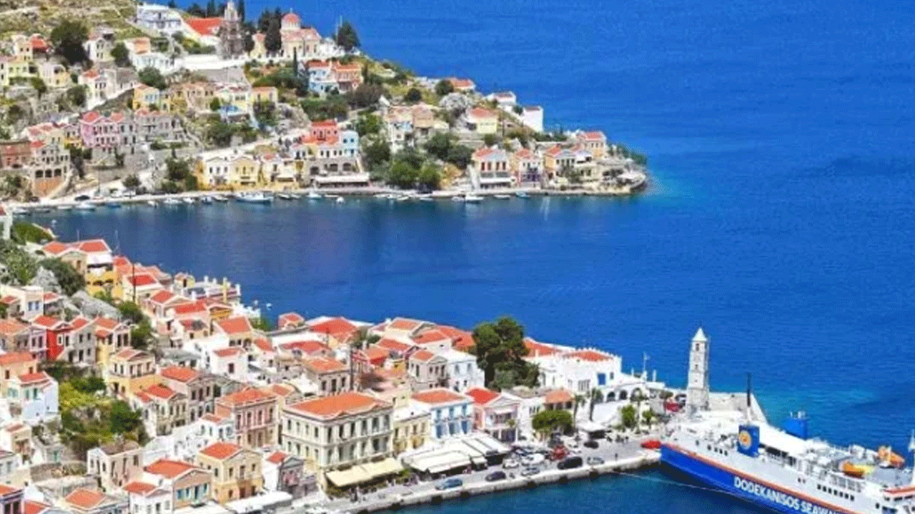 Foto - Türklerin yoğun ilgisi bunalttı: Yunanistan'dan yeni hamle!