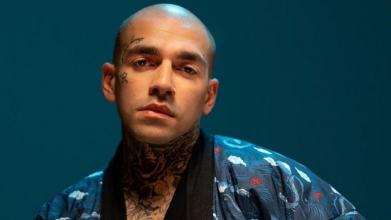 Foto - "Türklüğümden utanıyorum" demişti! Hem AK Parti’ye, hem CHP’ye sallayan ünlü rapçi Ezhel’den şaşırtan çıkış