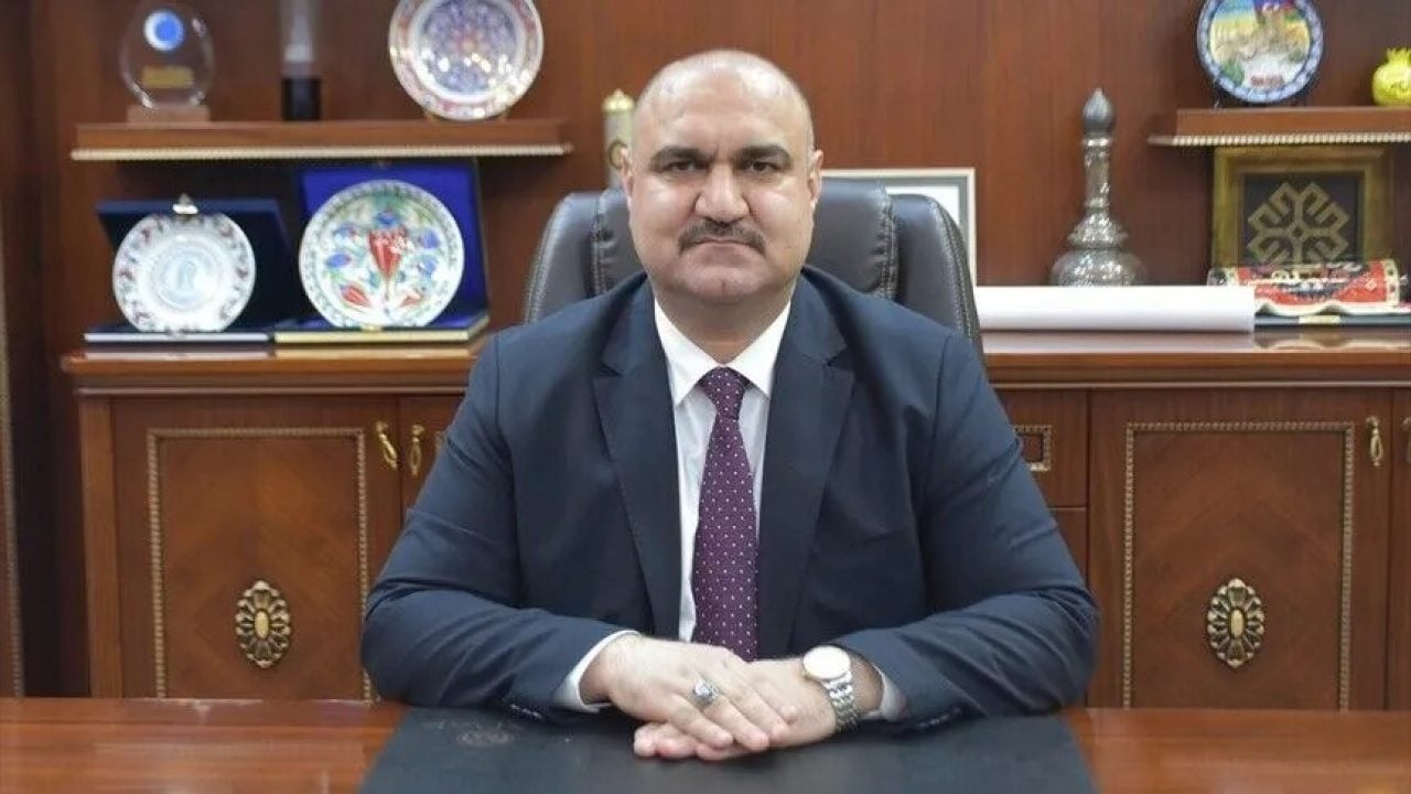 Foto - Türkmen Ağa ülkede devlet bakanı seçildi: Koltuğa oturur oturmaz Türkiye'ye mesaj yolladı