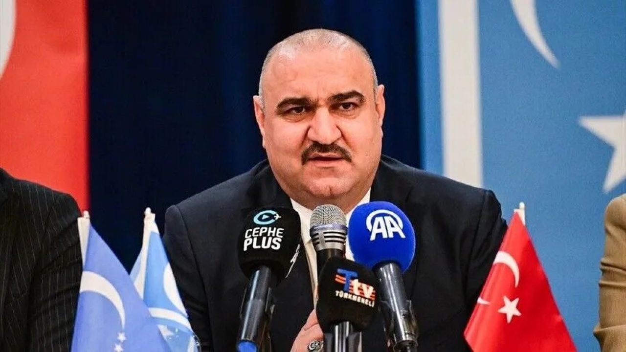 Foto - Türkmen Ağa ülkede devlet bakanı seçildi: Koltuğa oturur oturmaz Türkiye'ye mesaj yolladı