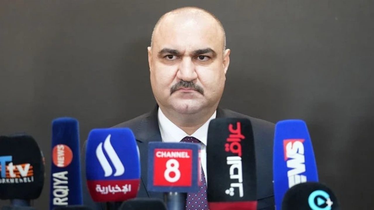 Foto - Türkmen Ağa ülkede devlet bakanı seçildi: Koltuğa oturur oturmaz Türkiye'ye mesaj yolladı