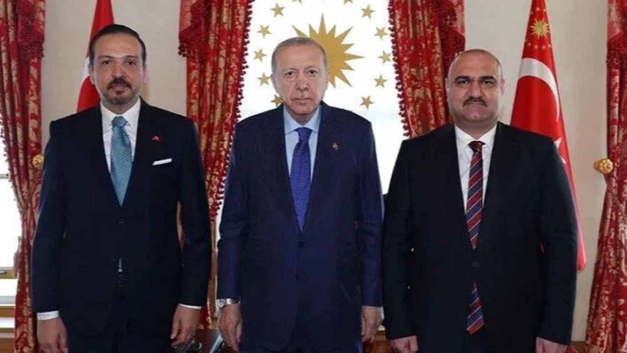 Foto - Türkmen Ağa ülkede devlet bakanı seçildi: Koltuğa oturur oturmaz Türkiye'ye mesaj yolladı