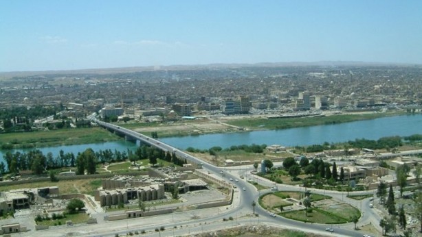 Türkmen diyarı: Musul