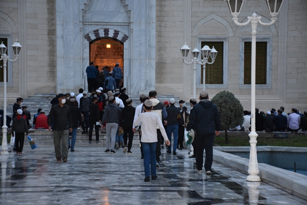Foto - Türkmenistan’da Ramazan Bayramı coşkusu