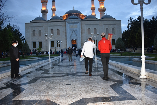 Foto - Türkmenistan’da Ramazan Bayramı coşkusu