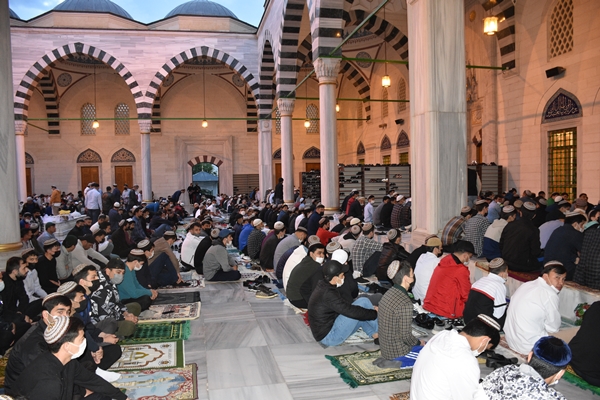Foto - Türkmenistan’da Ramazan Bayramı coşkusu
