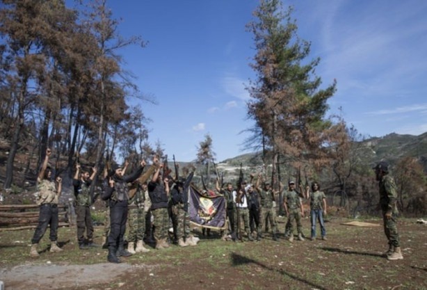 Foto - Türkmenler'den özel tim