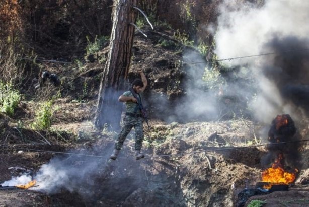 Foto - Türkmenler'den özel tim
