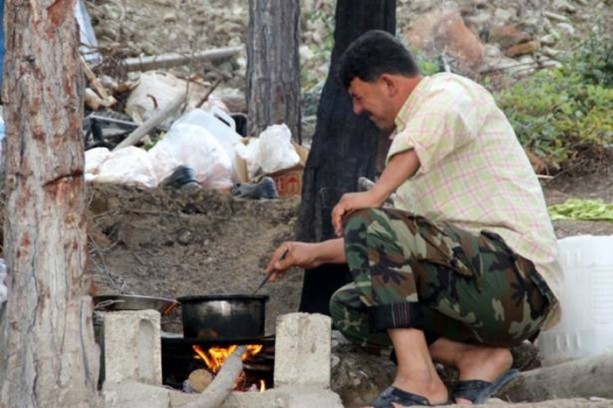 Foto - Türkmenler'den özel tim