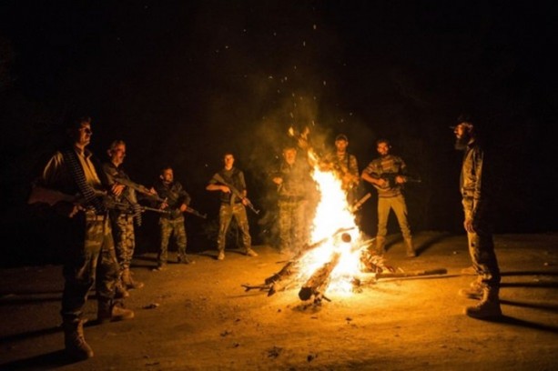Foto - Türkmenler'den özel tim
