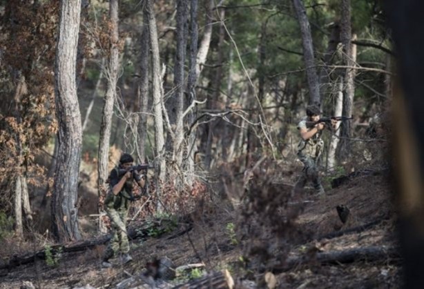 Foto - Türkmenler'den özel tim