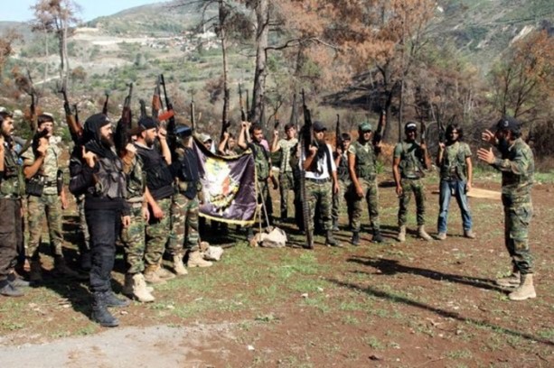 Foto - Türkmenler'den özel tim