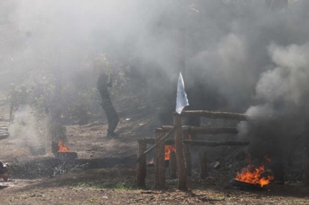 Foto - Türkmenler'den özel tim