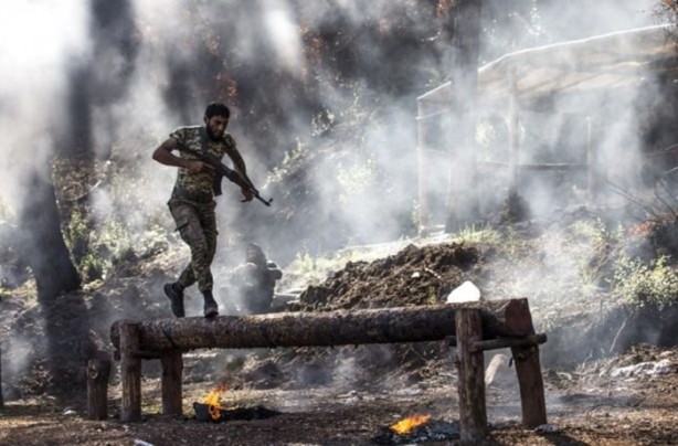 Türkmenler'den özel tim