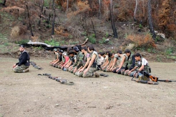 Foto - Türkmenler'den özel tim
