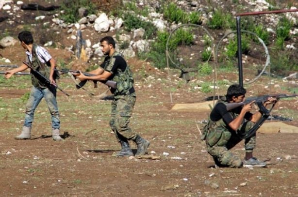 Foto - Türkmenler'den özel tim