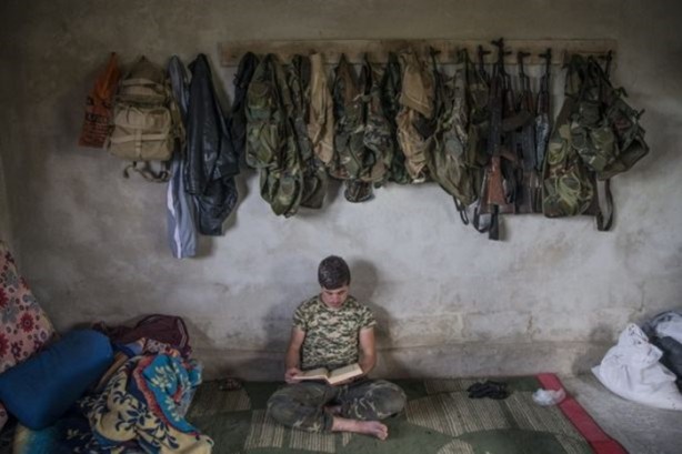 Foto - Türkmenler'den özel tim