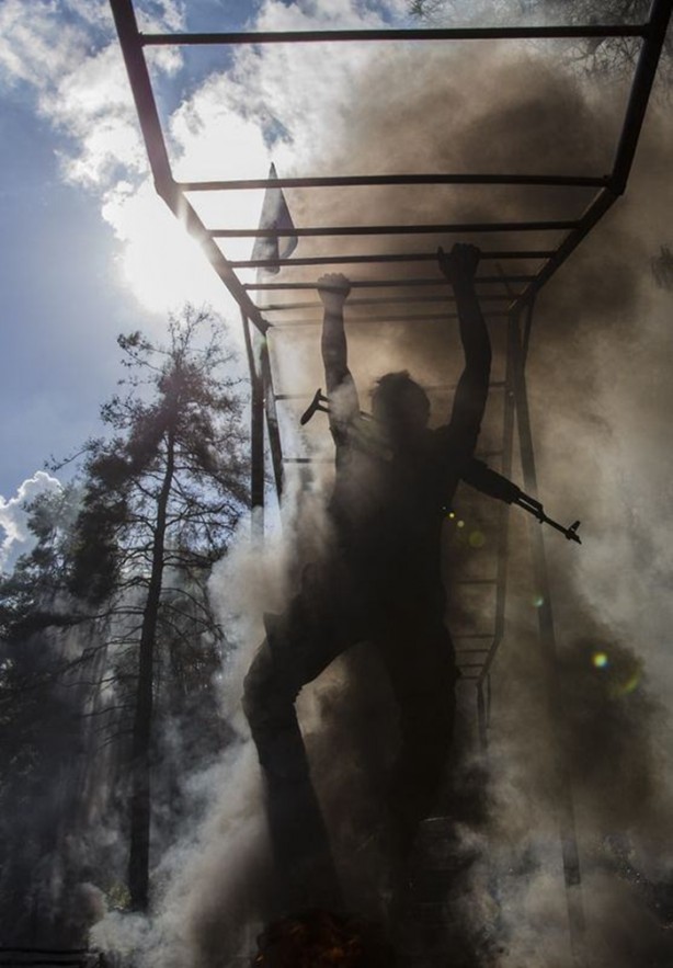 Foto - Türkmenler'den özel tim