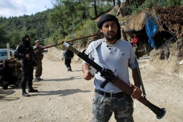 Foto - Türkmenler'den özel tim