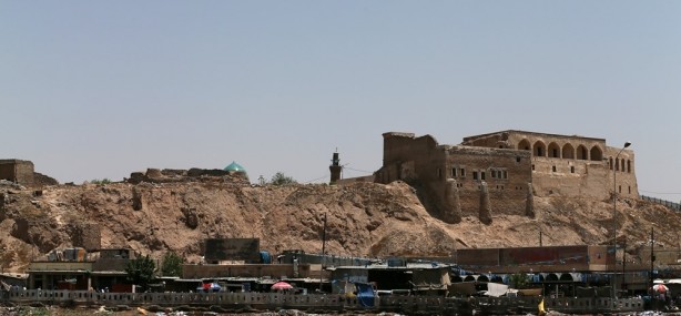 Türkmenlerin başşehri: Kerkük